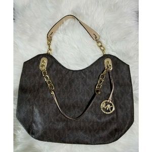 💕Final price drop 💕Michael Kors Fulton bag
